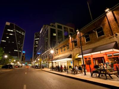 Building a Downtown That Feels&nbsp;Alive